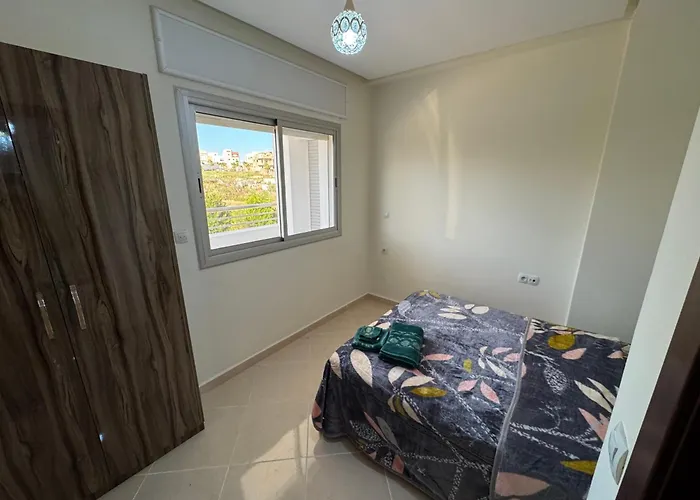 Family Apartment In Tanger