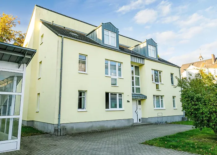 Apartment Duenenresidenz 6 By Interhome Zinnowitz