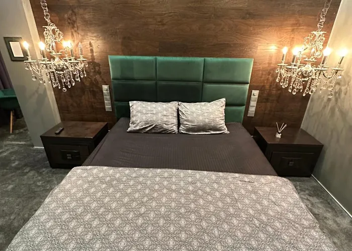 B&M Mini Jecuzzi Lovers Room Self Check-In Wilna