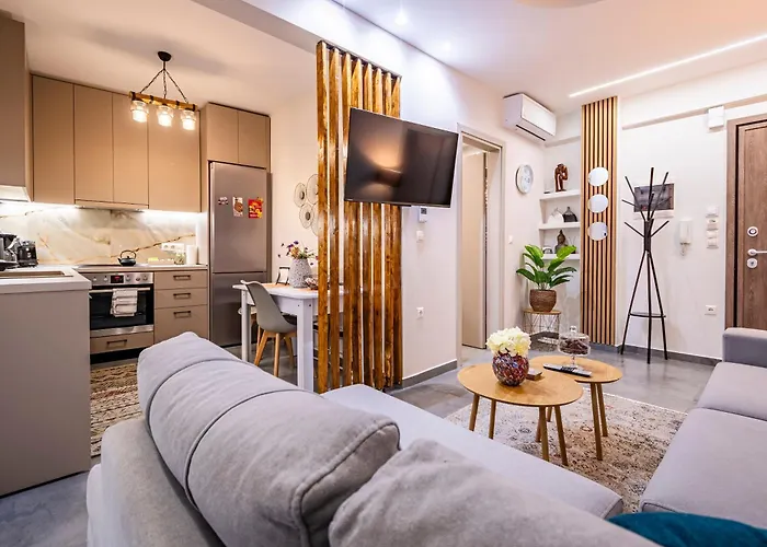 Ferienwohnung Ellywood Thessaloniki