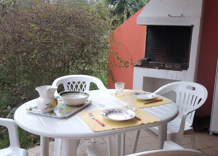 Ferienwohnung Amazing Flat With Terrace And Pool Bibione