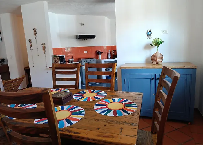 Apartamento Encantador Familias Con Parqueadero A 4 Cuadras De La Plaza Principal Villa de Leyva