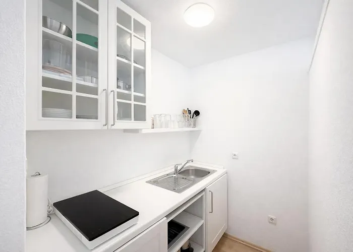 Design&Komfort für 2-4 Gäste München