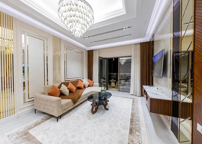 Tashkent City Apartments 1A