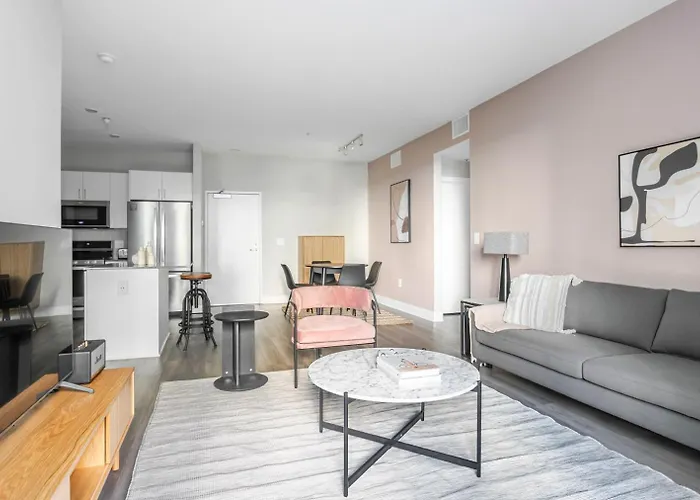Ferienwohnung Playa Vista 2Br W Pool Gym Wd Nr 405 Lax-985 Los Angeles