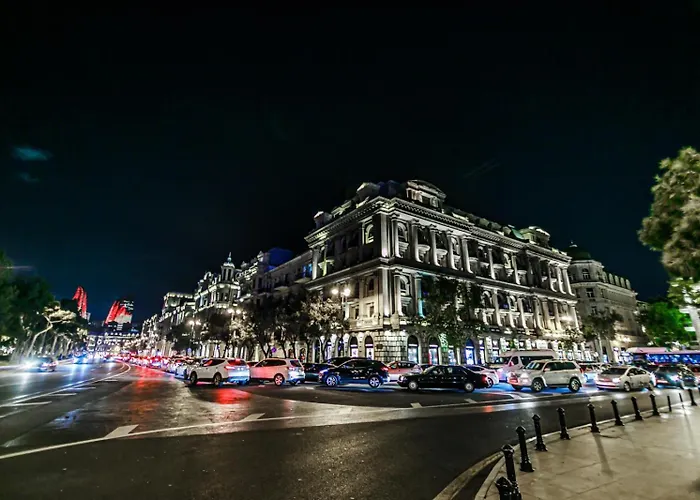 Apartment Scoot Baku