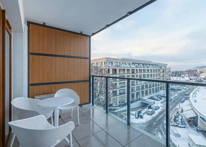 Ferienwohnung Aqua Marina Prima By Solarento Misdroy