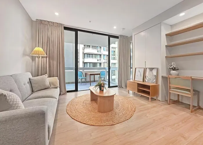 Ferienwohnung Prime Location For An Event In Olympic Park Sydney