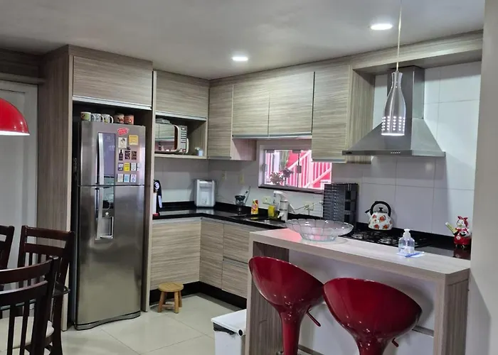 Ferienwohnung Residencial Seibert Florianópolis