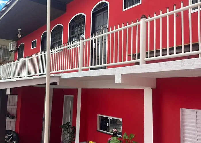 Ferienwohnung Residencial Seibert Florianópolis