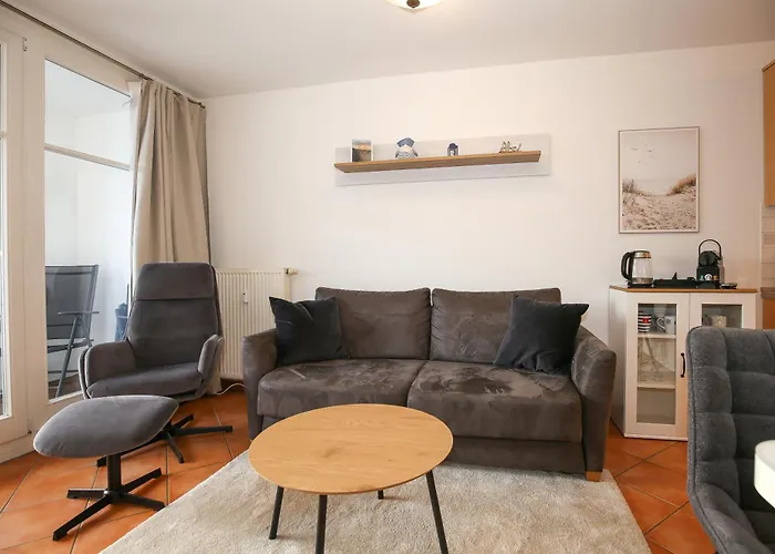 Meeresblick Wohnung 310 Ostseebad Kühlungsborn
