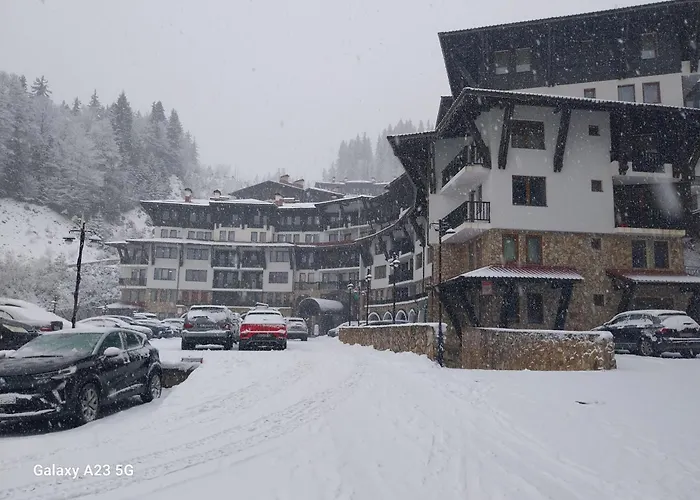 Aпартамент За Гости Ski Dream Grand Monastery-Пампорово