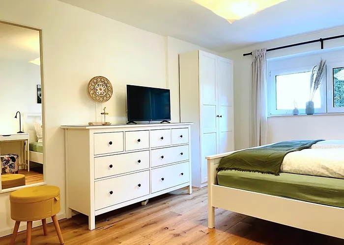 Modern-gemütliche Wohnung, ganz neu, in Neuenheim, Heidelberg