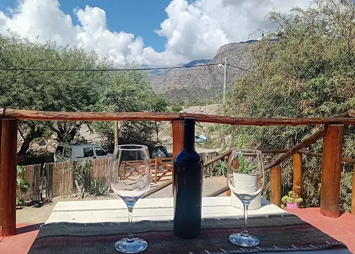 Ferienwohnung La Arenosa Cafayate