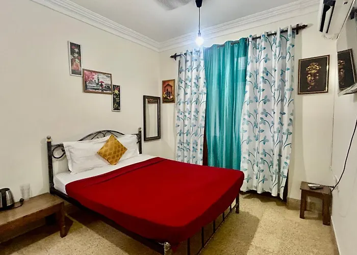 Muffys Holiday Apartment Baga