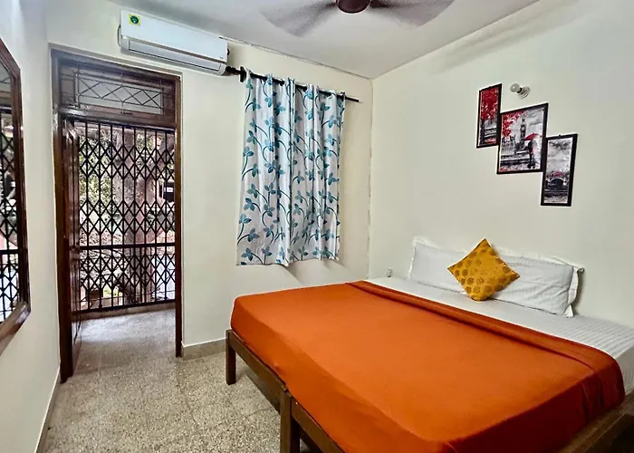 Muffys Holiday Apartment Baga