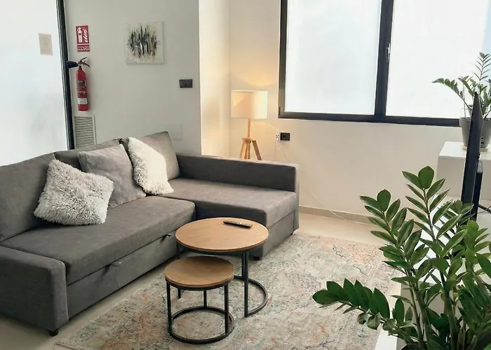 Across From The Turia Modern City Stay Valencia