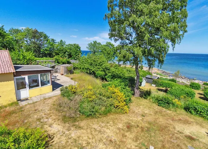 Apartment Throtti - 50M From The Sea By Interhome Allinge-Sandvig