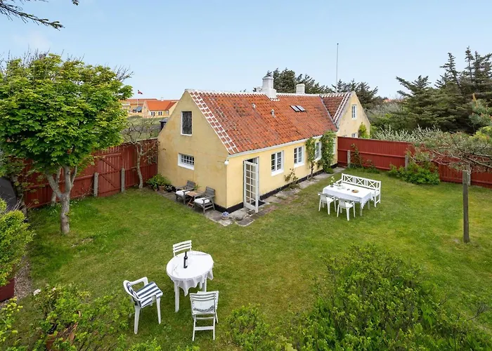 Apartment Helny - 300M From The Sea By Interhome Skagen