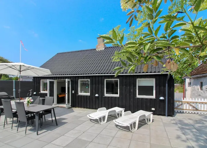 Apartment Brawith - 250M From The Sea By Interhome Neksø