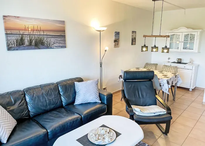 Apartment Ostsee Residenz-1 By Interhome Damp