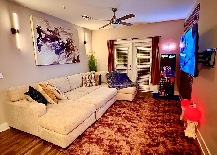 Atl Luxury Home Atlanta