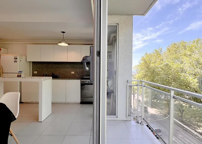 Depto Al A - Depto Zona Playa Grande Para 4 Pax Con Cochera - Hola Sur Mar del Plata