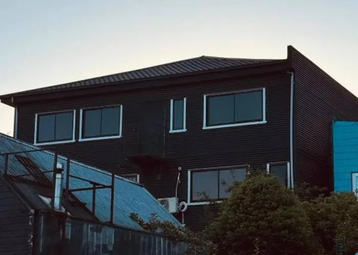 Bruma Chiloe Departamentos Castro