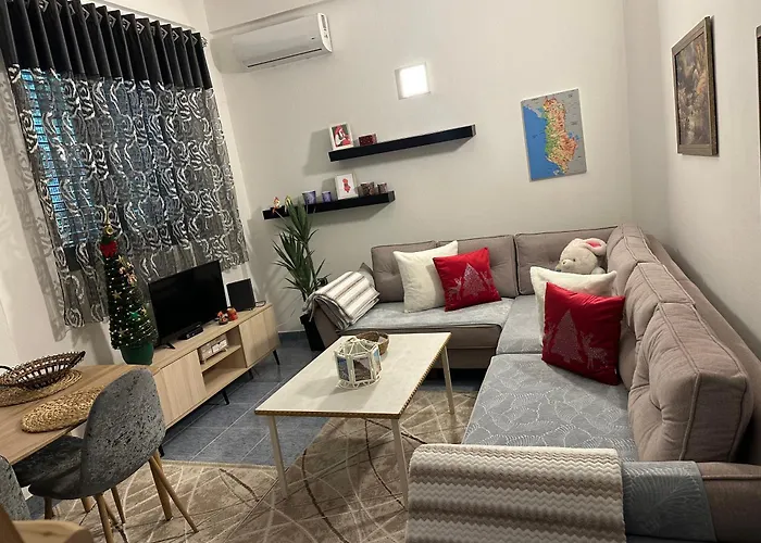 Apartment Near The Centre Of Tirana