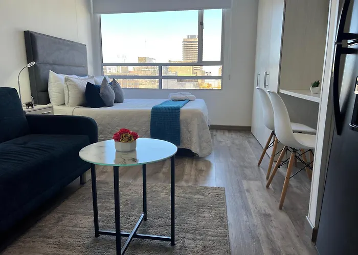 Bussiness & Travel Bogota Suites 1115