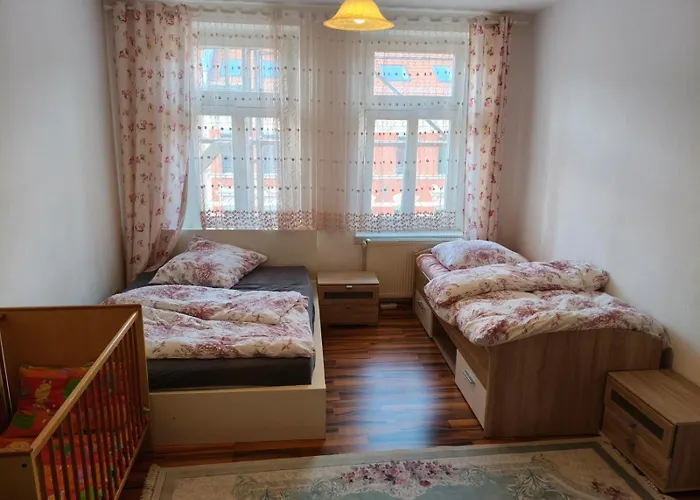 2 Zimmer Wohnung In Ruhiger Lage Leipzig