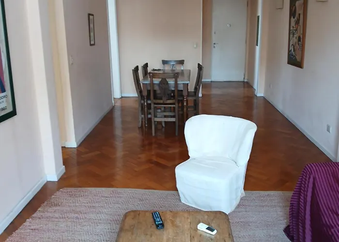 Ferienwohnung Amplio Y Luminoso Departamento En El Corazon De San Telmo Buenos Aires