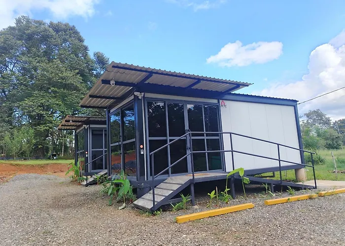 EcOsaLodge Puerto Jiménez