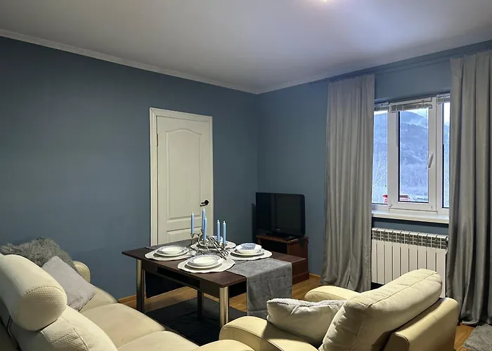 Zwin Apartment 3 Skole