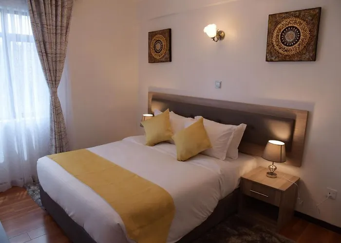 Apartment In Nairobi