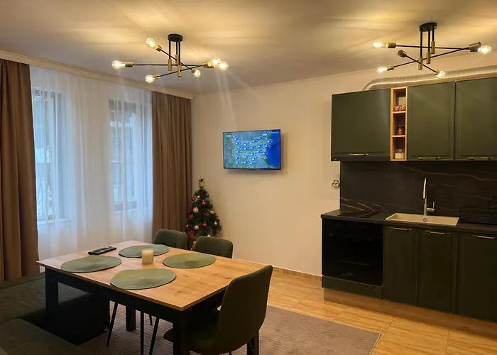 Ferienwohnung Пампорово , Манастира 3