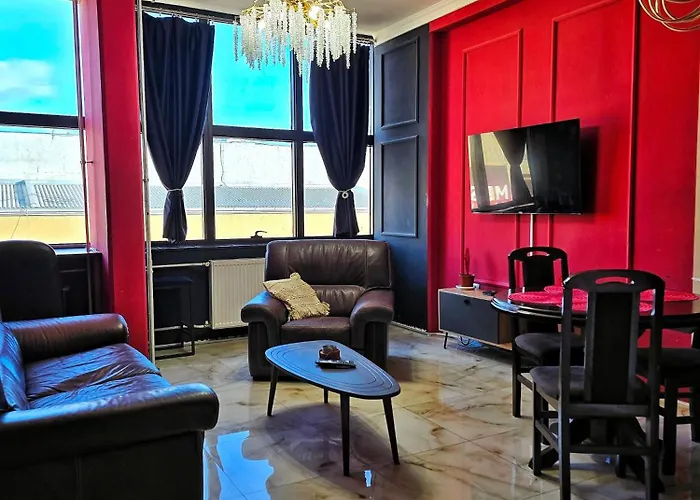 Ferienwohnung Red Diamond Ni
