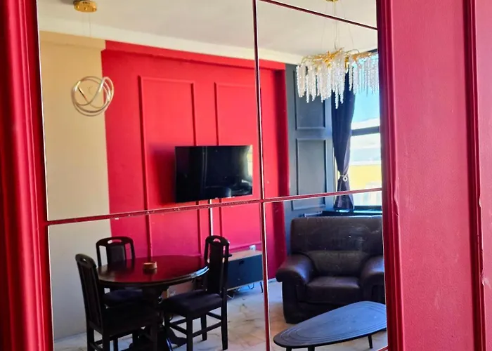 Ferienwohnung Red Diamond Ni
