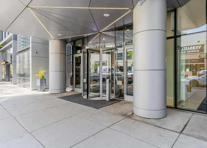 Ferienwohnung S Loop 1Br W Pool Gym Nr Michigan Avenue Chi-84 Chicago