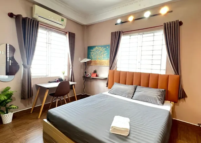 Vinhome Ho-Chi-Minh-Stadt