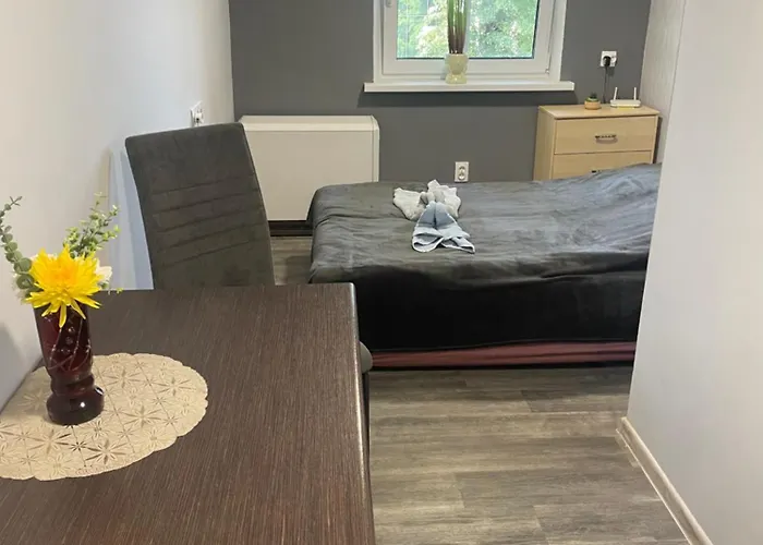 Apartament Norwida Przy Parku Jelenia Góra