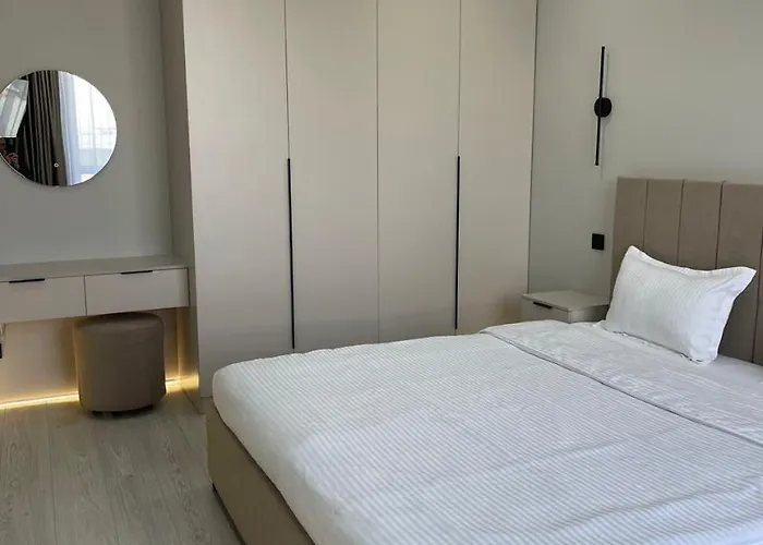 Ferienwohnung Милое Гнездышко Almaty