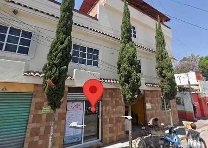 Ferienwohnung Bonito Departamento Y Terrazas Cholula de Rivadavia
