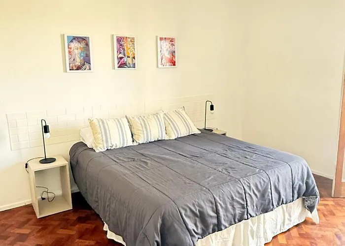 Departamento Centrico Y Moderno A Pasos De Plaza Espana, En Pleno Microcentro De Mendoza!! Pellegrini Apartments Rivadavia