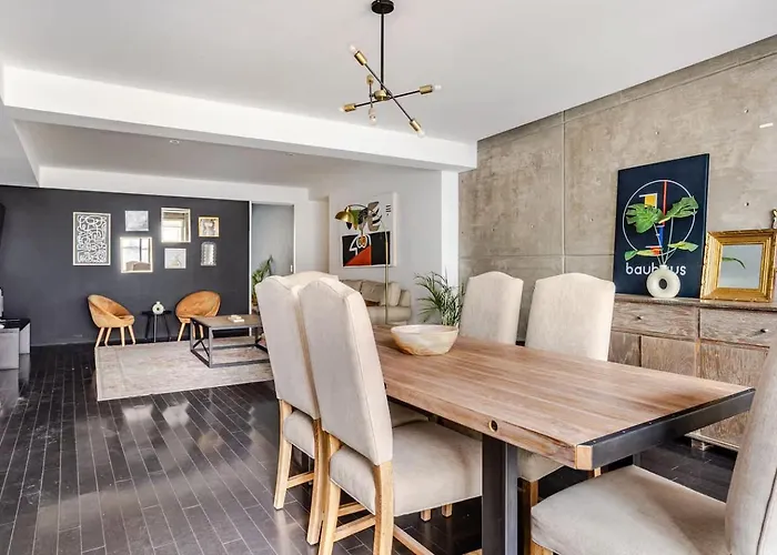 Ferienwohnung 113 B201 Luxury 3Br 2 Baths In Condesa Elevator 24Hrs Security And Parking Mexiko-Stadt