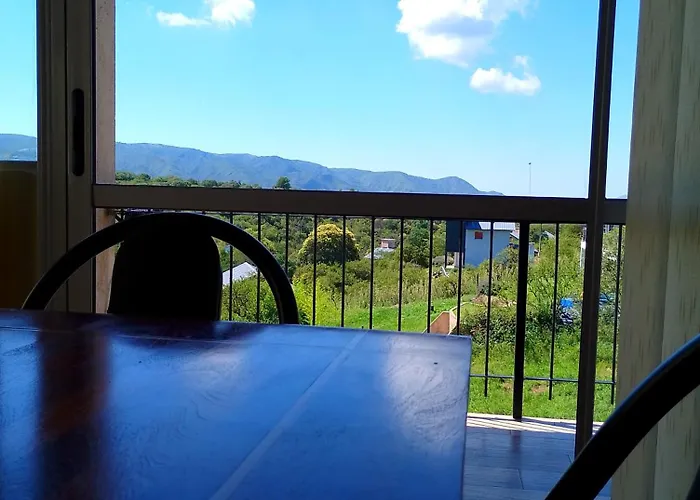 Cabana Siegfried Villa General Belgrano