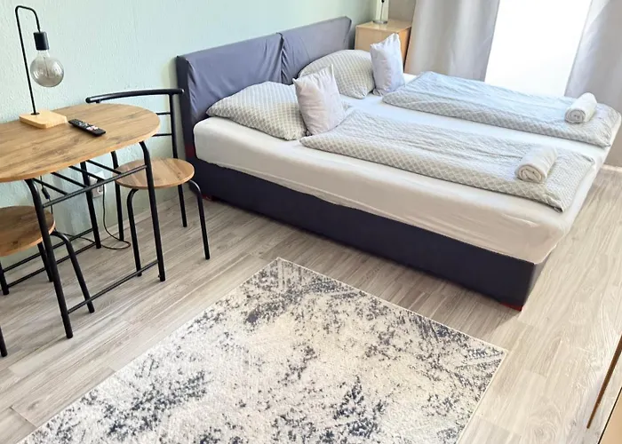 Hermina Apartmanok Victor Hugo Utca Budapest