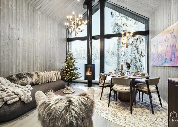 North Suite Amber 22A By Hilla Villas Levi