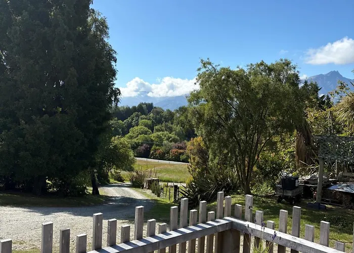 Ferienwohnung Mountain View Flat Queenstown