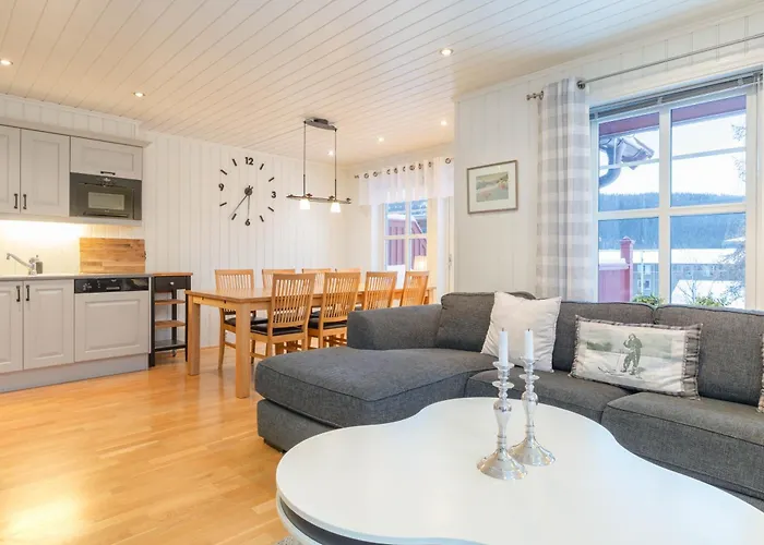 Ferienwohnung Are Travel - Are Park